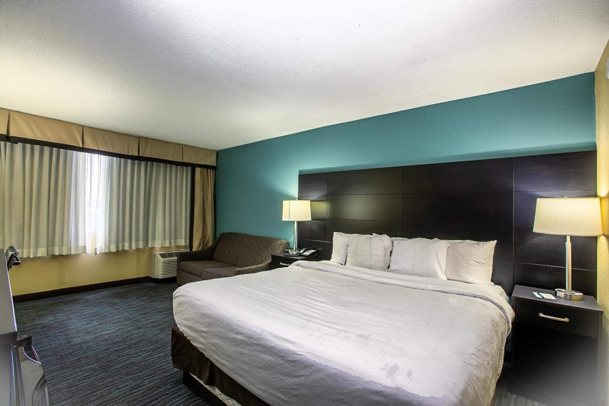 Quality Inn Dayton Airport Englewood Bagian luar foto